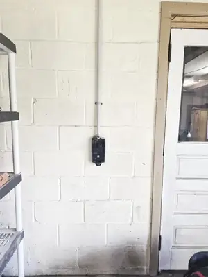 Tesla Universal Wall Connector for a Model Y · Bellefonte · Steel Fox EV & Electric, Central PA