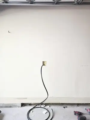 Tesla Wall Connector for a Hyundai Ioniq 9 · Grays Woods · Steel Fox EV & Electric, Central PA