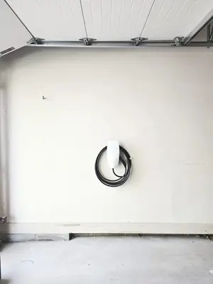 Tesla Wall Connector for a Hyundai Ioniq 9 · Grays Woods · Steel Fox EV & Electric, Central PA