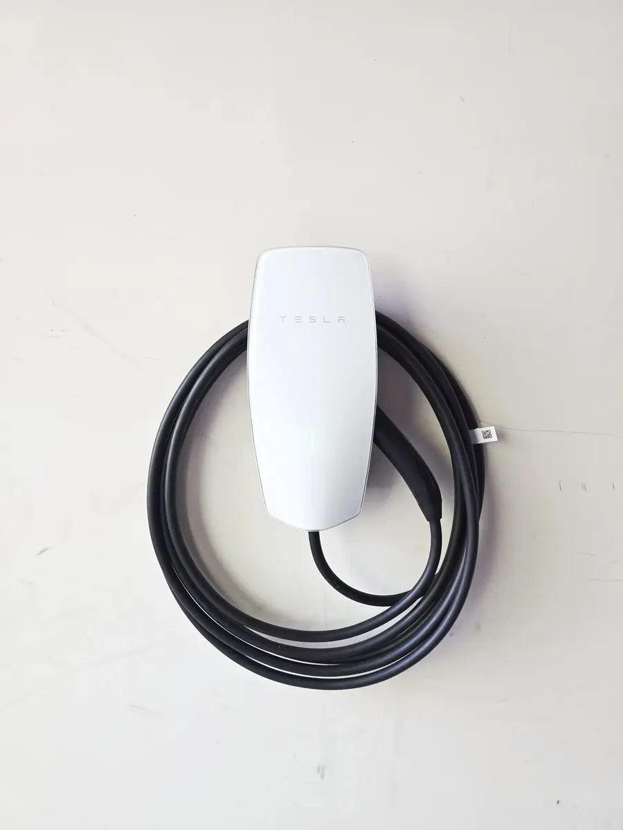 Tesla Wall Connector installed by Steel Fox EV & Electric in Central PA