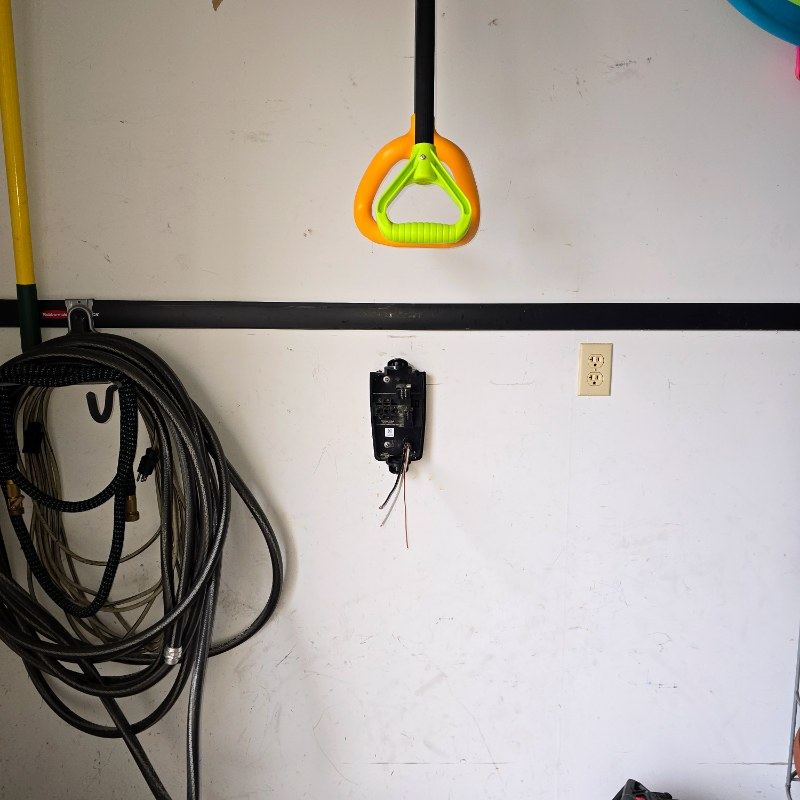 Tesla Wall Connector installation in State College