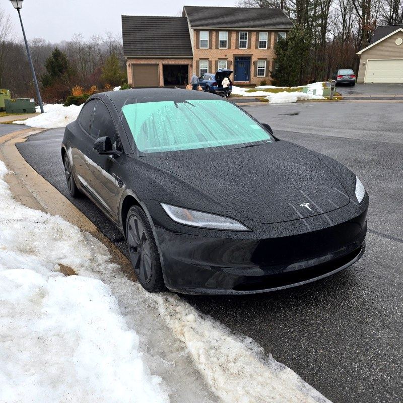 Tesla Wall Connector installation in State College