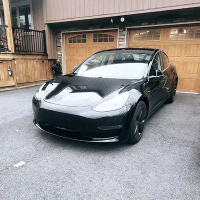 Tesla Model 3 Wall connector installation · December 2024 · Steel Fox EV & Electric, Central PA
