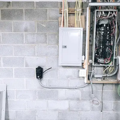 Tesla Model 3 Wall connector installation · December 2024 · Steel Fox EV & Electric, Central PA