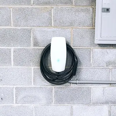 Tesla Model 3 Wall connector installation · December 2024 · Steel Fox EV & Electric, Central PA