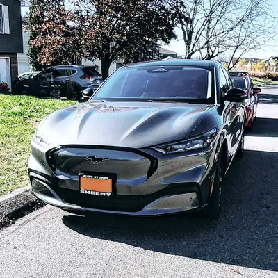 Tesla universal connector install for a Ford Mach-E · October 2024 · Steel Fox EV & Electric, Central PA