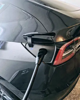 Tesla Wall Connector Install for Model 3 · October 2024 · Steel Fox EV & Electric, Central PA