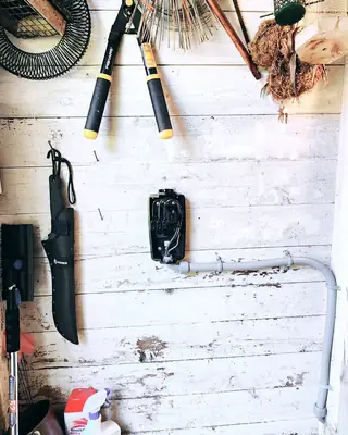 Tesla Universal wall connector install for a Rivian R1T · August 2024 · Steel Fox EV & Electric, Central PA