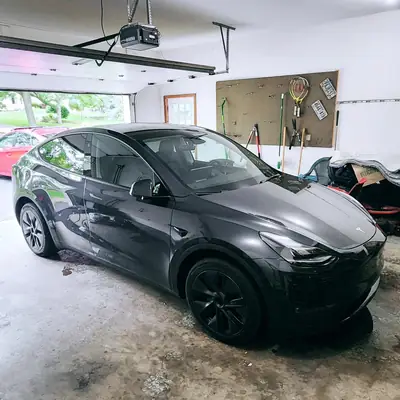 Tesla Wall connector Install · August 2024 · Steel Fox EV & Electric, Central PA