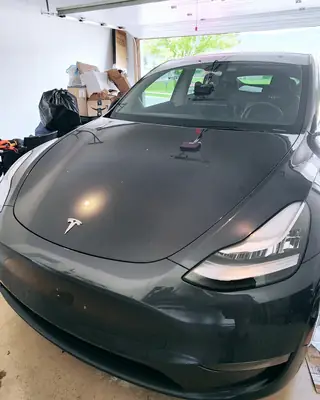 Tesla Charger install · June 2024 · Steel Fox EV & Electric, Central PA