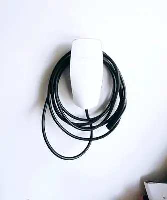 Tesla Charger install · June 2024 · Steel Fox EV & Electric, Central PA