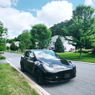 Tesla Wall Charger install · May 2024 · Steel Fox EV & Electric, Central PA