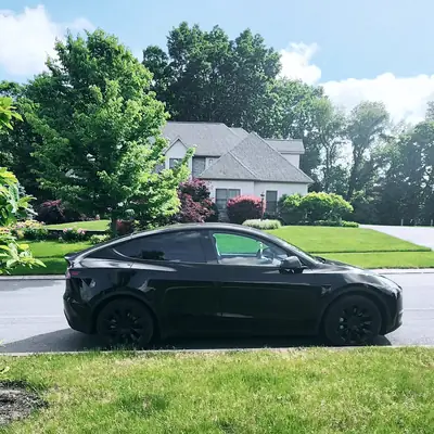 Tesla Wall Charger install · May 2024 · Steel Fox EV & Electric, Central PA