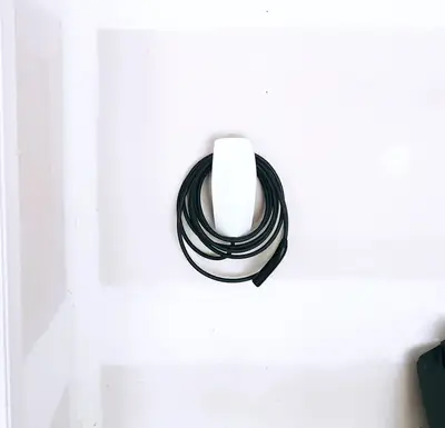 Tesla Wall Charger install · May 2024 · Steel Fox EV & Electric, Central PA