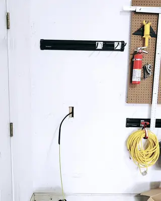 Mercedes EQE 350 charger installation · May 2024 · Steel Fox EV & Electric, Central PA