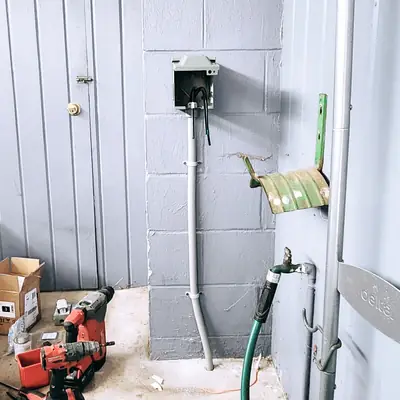 Sub Panel Addition and NEMA 14-50 outlet added for Chevy Bolt · February 2024 · Steel Fox EV & Electric, Central PA