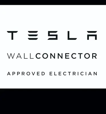 Tesla Wall connector install · January 2024 · Steel Fox EV & Electric, Central PA