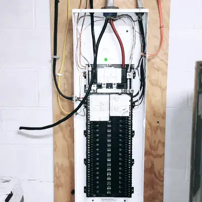 NEMA 14-50 outlet Installation for a Chevy bolt · January 2024 · Steel Fox EV & Electric, Central PA