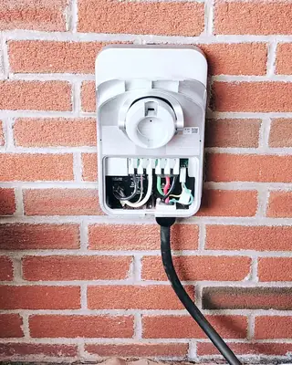 ChargePoint charger Install for a Tesla Model Y. The existing panel was a Zinsco, which is known for being unsafe, so we did a… · December 2023 · Steel Fox EV & Electric, Central PA