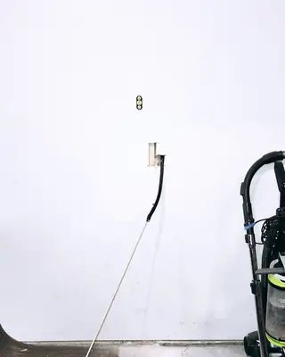 Tesla Model Y Wall charger installation · November 2023 · Steel Fox EV & Electric, Central PA