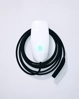 Tesla Model Y Wall charger installation · November 2023 · Steel Fox EV & Electric, Central PA