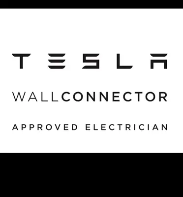 Tesla Model Y Wall charger installation · November 2023 · Steel Fox EV & Electric, Central PA