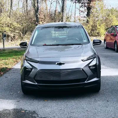 Chevy Bolt Charger installation · November 2023 · Steel Fox EV & Electric, Central PA