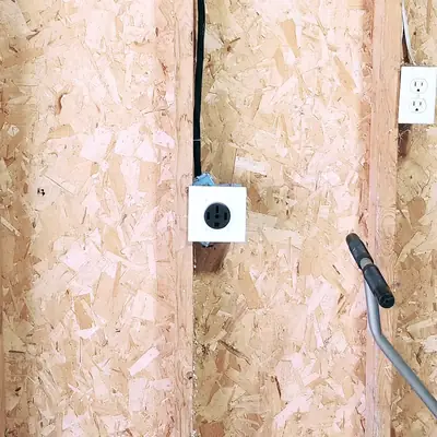 Chevy Bolt Charger installation · November 2023 · Steel Fox EV & Electric, Central PA