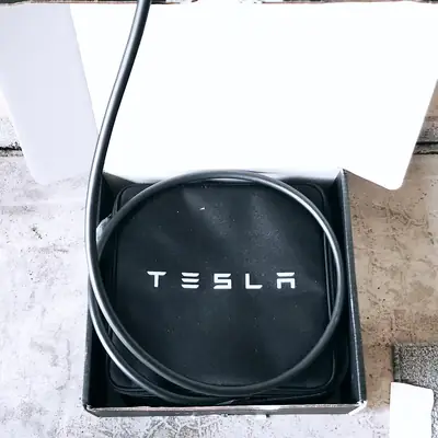 Tesla Mobile connector Installation · November 2023 · Steel Fox EV & Electric, Central PA