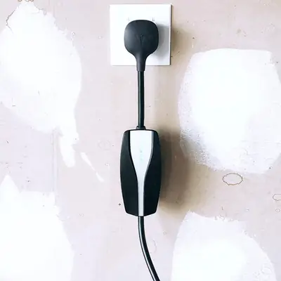 Tesla Mobile connector Installation · November 2023 · Steel Fox EV & Electric, Central PA