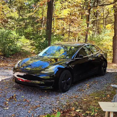 Tesla Model 3 Outdoor wall connector installation · October 2023 · Steel Fox EV & Electric, Central PA