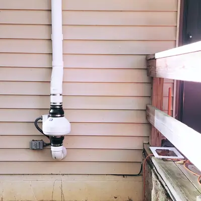 Tesla Model 3 Outdoor wall connector installation · October 2023 · Steel Fox EV & Electric, Central PA