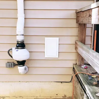 Tesla Model 3 Outdoor wall connector installation · October 2023 · Steel Fox EV & Electric, Central PA