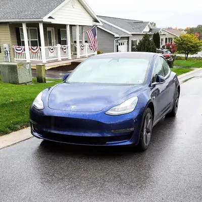 EV charger install · Steel Fox EV & Electric, Central PA
