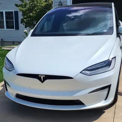 EV charger install · Steel Fox EV & Electric, Central PA