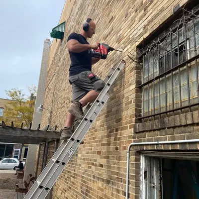 EV charger install · Steel Fox EV & Electric, Central PA