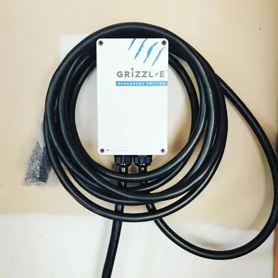 EV charger install · Steel Fox EV & Electric, Central PA