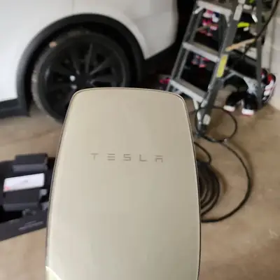 EV charger install · Steel Fox EV & Electric, Central PA
